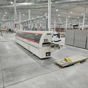 IMA Advantage 500L Edgebander