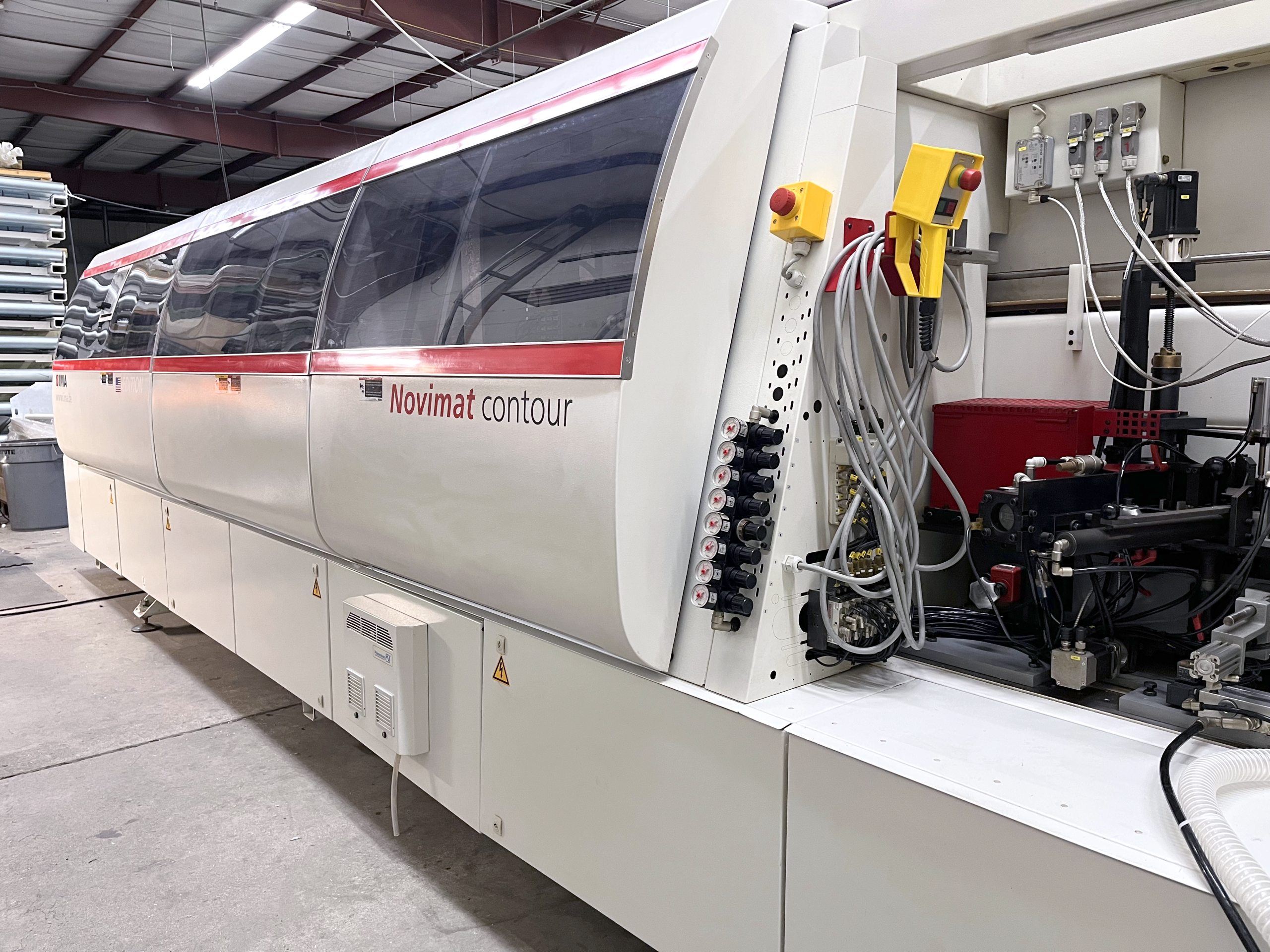 IMA Novimat Contour L20