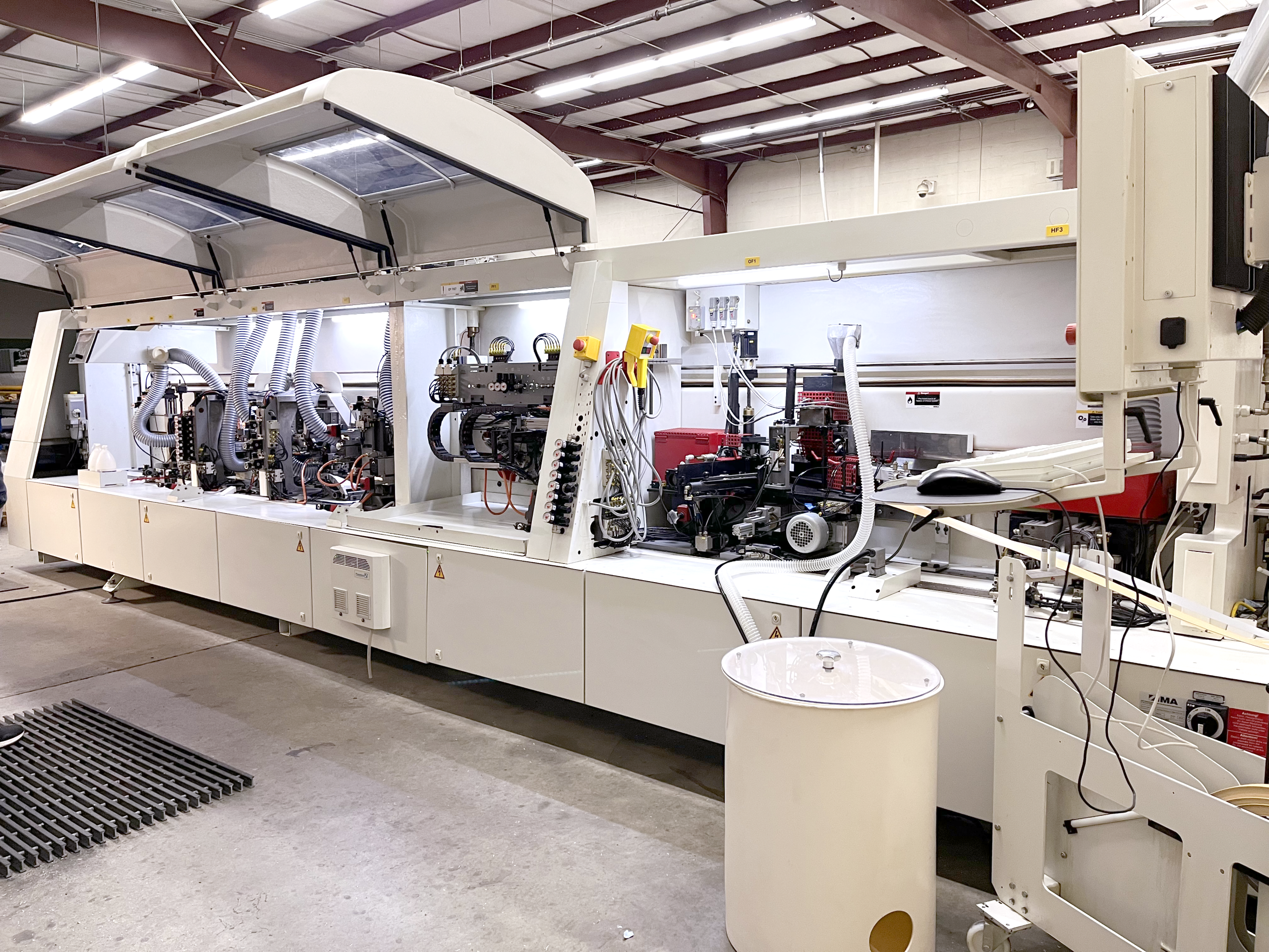 IMA Novimat Contour L20 - Image 2