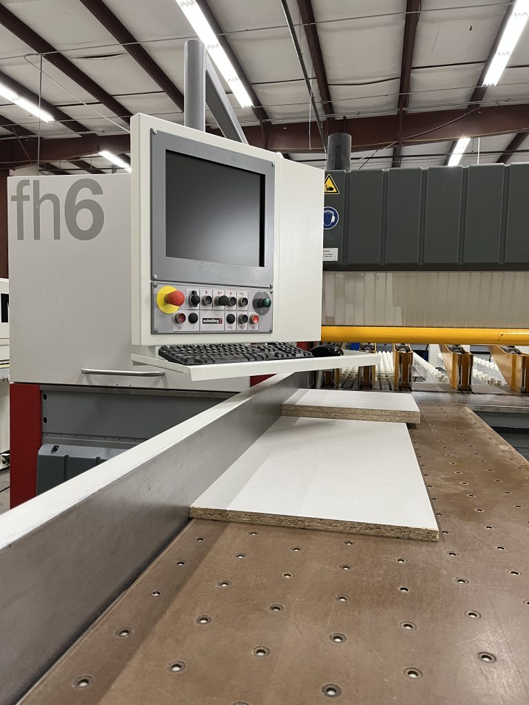 Schelling fh6 430 Front Load - Image 4